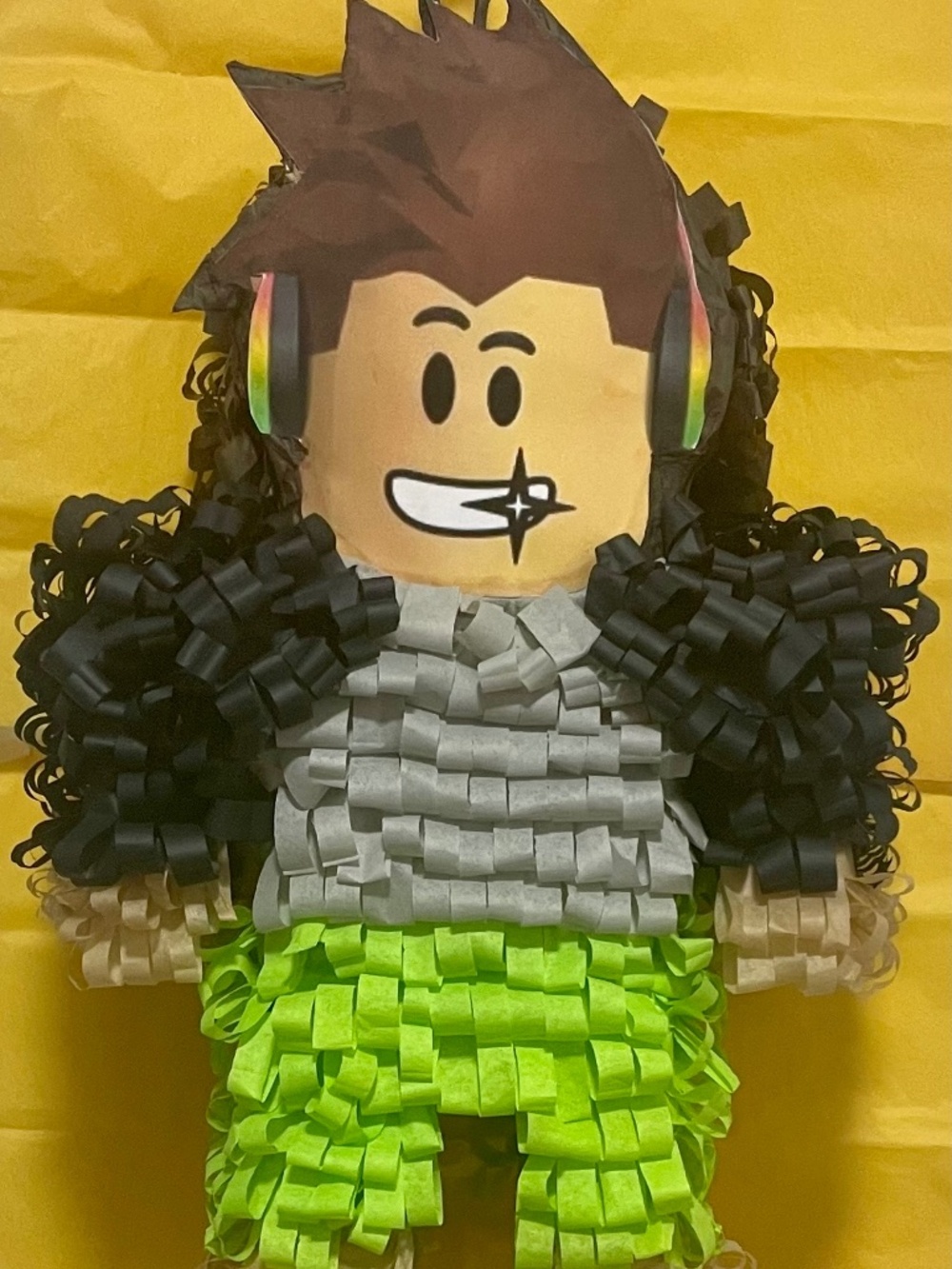 Roblox Boy Pinata